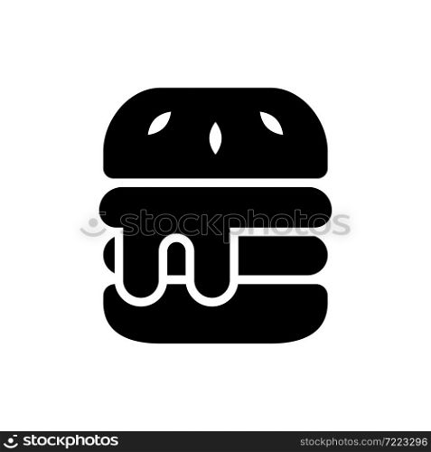 hamburger icon illustration design