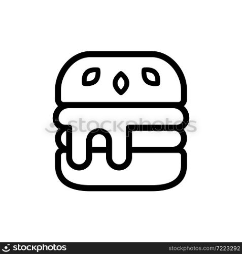 hamburger line icon