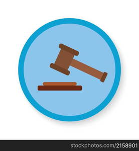 hammer court icon