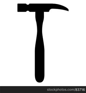 Hammer icon .