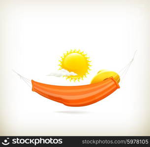 Hammock, vector