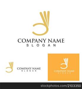 Hand care logo and symbols template icons
