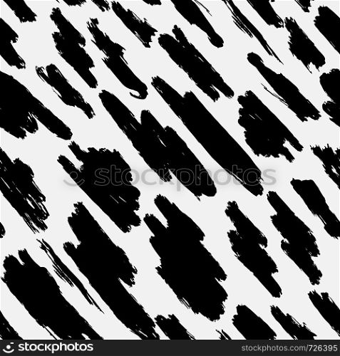 Hand draw scrawl lines seamless pattern. Abstract background in grunge style. Vector illustration. Hand draw scrawl lines seamless pattern. Abstract background