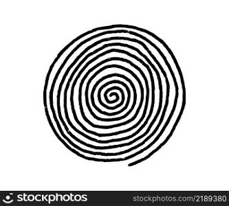 Hand drawn circles with doodle texture. Modern abstract set black round shapes with spiral line. Hand drawn organic doodle shapes. Colletion vector illustrations isolated on white background.. Hand drawn circles with doodle texture. Modern abstract set black round shapes with spiral line. Hand drawn organic doodle shapes. Colletion vector illustrations isolated on white background