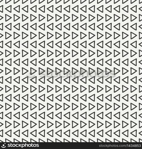 Hand drawn geometric monochrome hipster line seamless pattern with triangle. Wrapping paper. Scrapbook paper. Trendy doodle style. Vector illustration. Background. Graphic texture for design.. Hand drawn geometric monochrome hipster line seamless pattern with triangle. Wrapping paper. Scrapbook paper. Trendy doodle style. Vector illustration. Background. Stylish graphic texture for design.