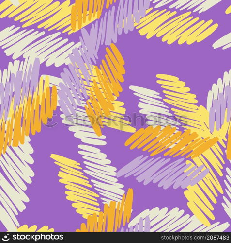 Hand drawn scrawl sketch pattern. Pencil strokes seamless texture. Scribble line drawing wallpaper. Abstract doodle scribbles background. Design for fabric , textile, surface, wrapping, cover.. Hand drawn scrawl sketch pattern. Pencil strokes seamless texture. Scribble line drawing wallpaper