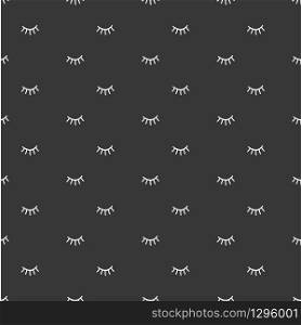 Hand drawn seamless pattern with close eyes. Wrapping paper. Vector background. Casual texture. Illustration. Bohemian style. Tribal print. Ethnic doodle art elements. Eye pattern.. Hand drawn seamless pattern with close eyes. Wrapping paper. Abstract vector background. Casual texture. Illustration. Bohemian style. Tribal print. Ethnic doodle art elements. Eye pattern.