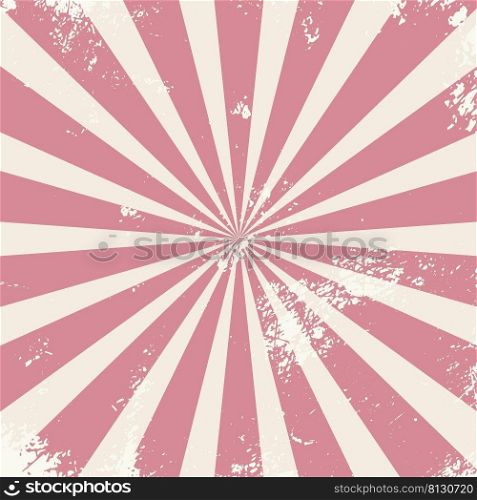 hand-painted multicolored vintage background. 2d vector illustration