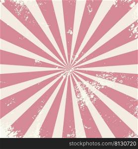 hand-painted multicolored vintage background. 2d vector illustration