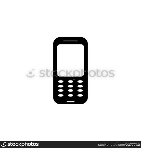 hand phone logo icon vector design template