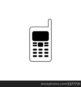 hand phone logo icon vector design template