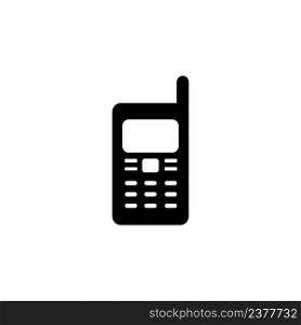 hand phone logo icon vector design template