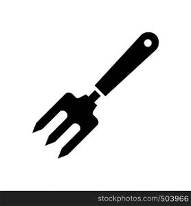 hand pitchfork icon