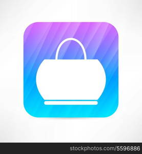 handbag icon