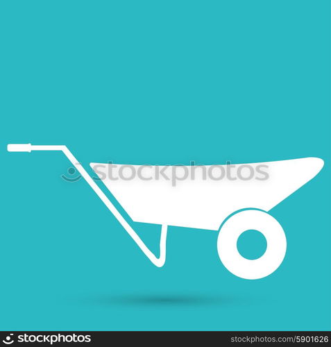 handcart icon