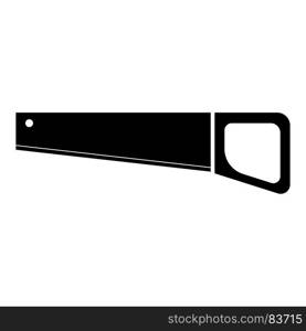 Handsaw icon .