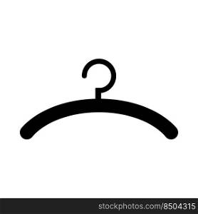 hanger icon logo vector design