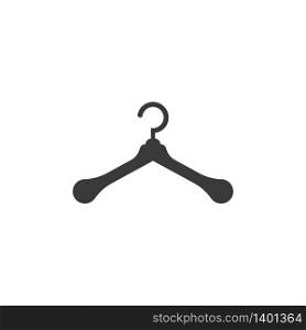Hanger logo template vector icon design