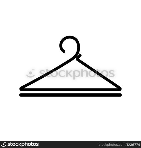 hanger logo vector