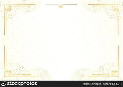 Happy Chinese New Year 2020, lunar year of the rat, white template background. Web banner social network or brochure. Vector stock illustration. Happy Chinese New Year 2020, lunar year of the rat, white template background