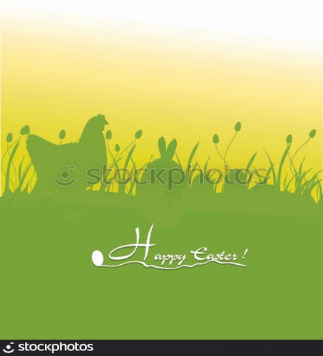 happy easter