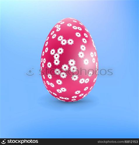 Happy Easter Card template. + EPS8 vector file