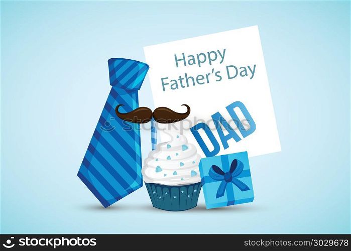 happy father&rsquo;s day celebration day. happy father&rsquo;s day celebration day vector