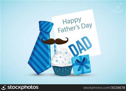 happy father&rsquo;s day celebration day. happy father&rsquo;s day celebration day vector