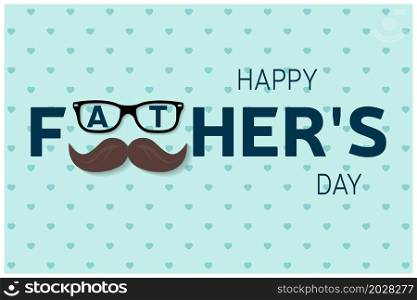 Happy Father&rsquo;s Day greeting card. Happy Father&rsquo;s Day poster. Vector. Happy Father&rsquo;s Day greeting card. Happy Father&rsquo;s Day poster. Vec
