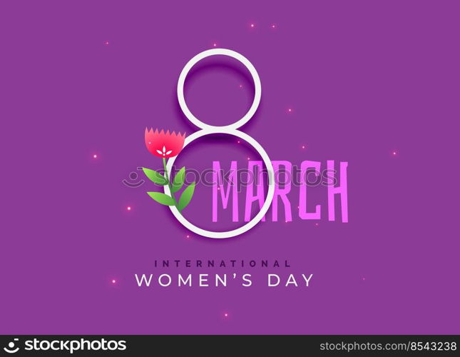 happy international women’s day background