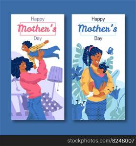 happy mother’s day concept