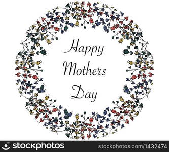 Happy Mother?s day design greeting card. Vector illustration good for the mom holiday,poster,banner,invitation,postcard,wallpaper,background, brochure