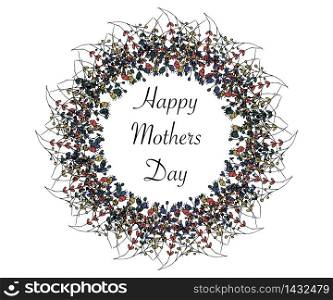 Happy Mother?s day design greeting card. Vector illustration good for the mom holiday,poster,banner,invitation,postcard,wallpaper,background, brochure