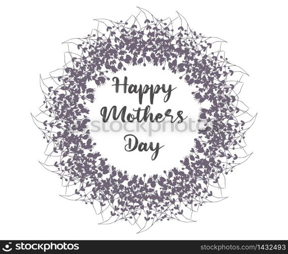 Happy Mother?s day design greeting card. Vector illustration good for the mom holiday,poster,banner,invitation,postcard,wallpaper,background, brochure