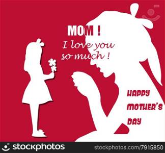 Happy Mothers Day celebration
