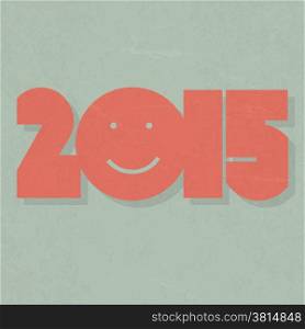 Happy New Year 2015 Design