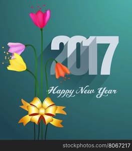 Happy new year 2017