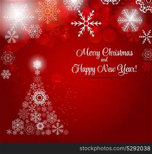 Happy New Year and Marry Christmas Background.. Happy New Year and Marry Christmas Background