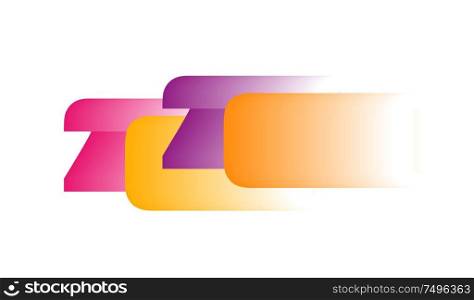 Happy new year greeting with number 2020. Vector illustration. Happy new year greeting card with number 2020