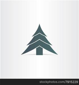 happy new year tree christmass icon decorative december card snow symbol wallpaper