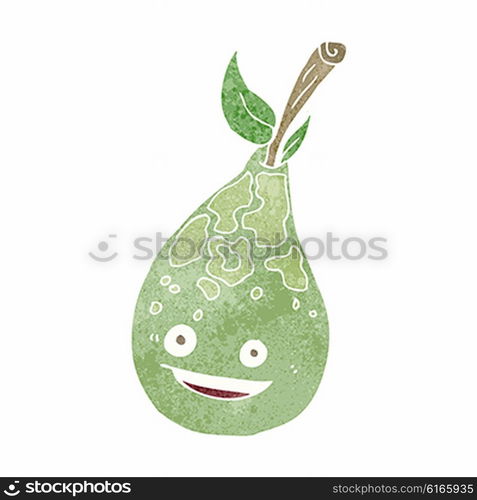 happy pear cartoon