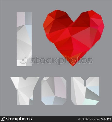 happy valentines day cards I Love design with hearts. happy valentines day