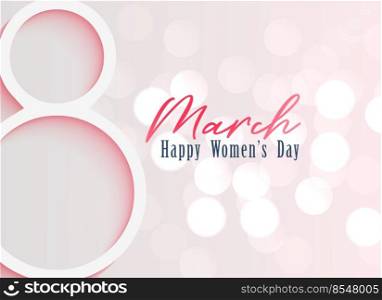 happy women’s day celebration background