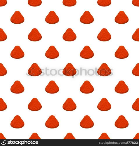 Hard shell pattern seamless vector repeat for any web design. Hard shell pattern seamless vector