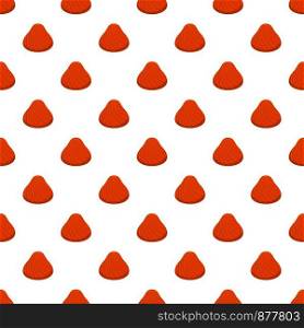 Hard shell pattern seamless vector repeat for any web design. Hard shell pattern seamless vector