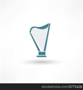 harp icon