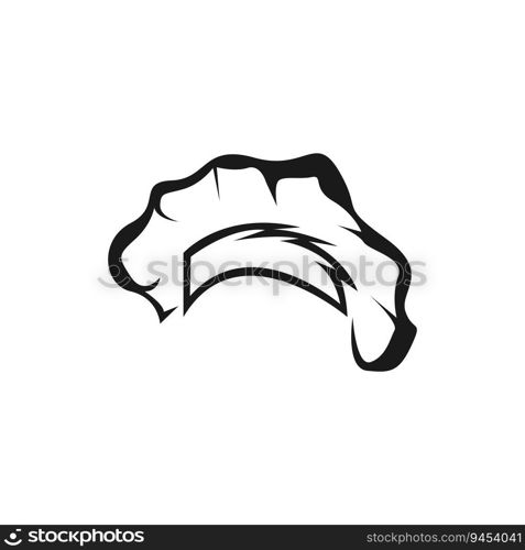 Hat Chef Icon And Symbol Vector Template