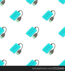 Hdd wire pattern seamless background texture repeat wallpaper geometric vector. Hdd wire pattern seamless vector