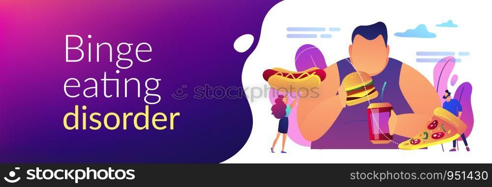 Header or footer banner template with copy space.. concept banner header.