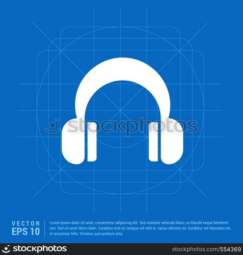 Headphone icon
